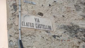 via Clateo Castellini