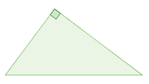 [un triangolo]