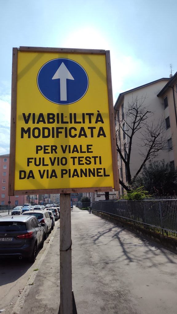 via piannel???