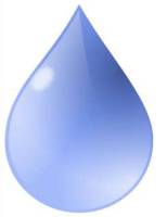 [goccia d'acqua]