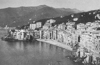 [Camogli cent'anni fa]