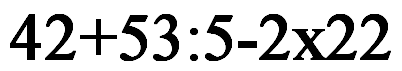 [42+53:5-2x22]