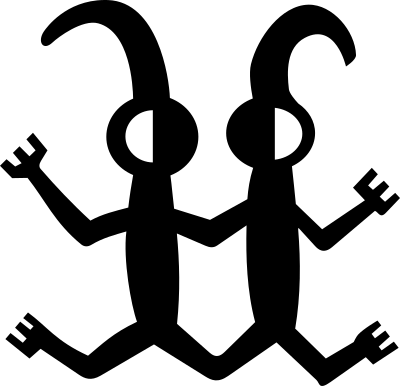 [gemelli rupestri]