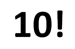[10!]