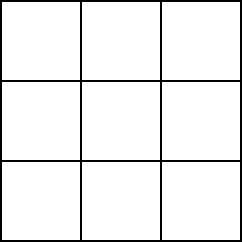 [una matrice 3x3]