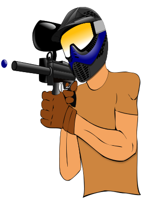 [Paintball]