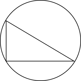 [un triangolo rettangolo]