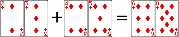 [23+45=68]