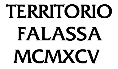 [Territorio Falassa MCMXCV]