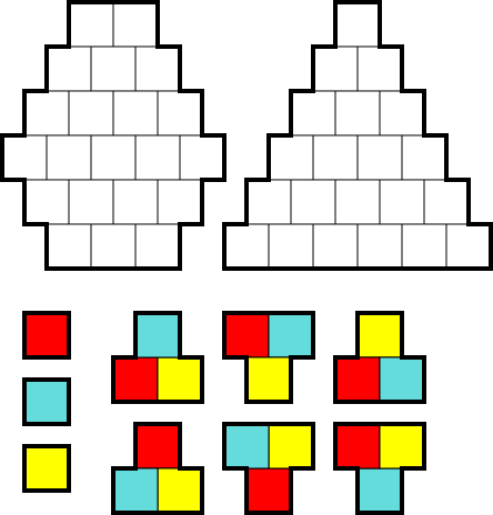 [alveare e piramide]