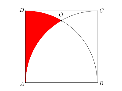 [Il triangolo curvilineo]
