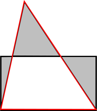 [Triangolo e rettangolo]
