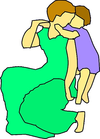 [madre e figlia]