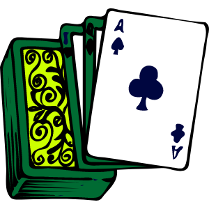 [masso di carte]