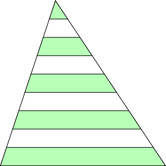[Triangolo a strisce]