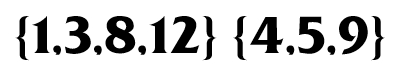 [Alcuni numeri]