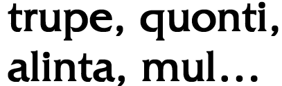 [parolibere]