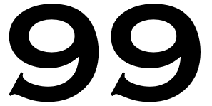 [Il numero 99]