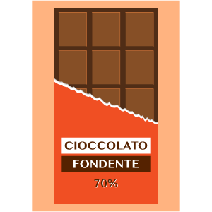 [Tavoletta di cioccolato]