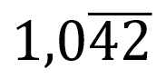 [1,0(42)]