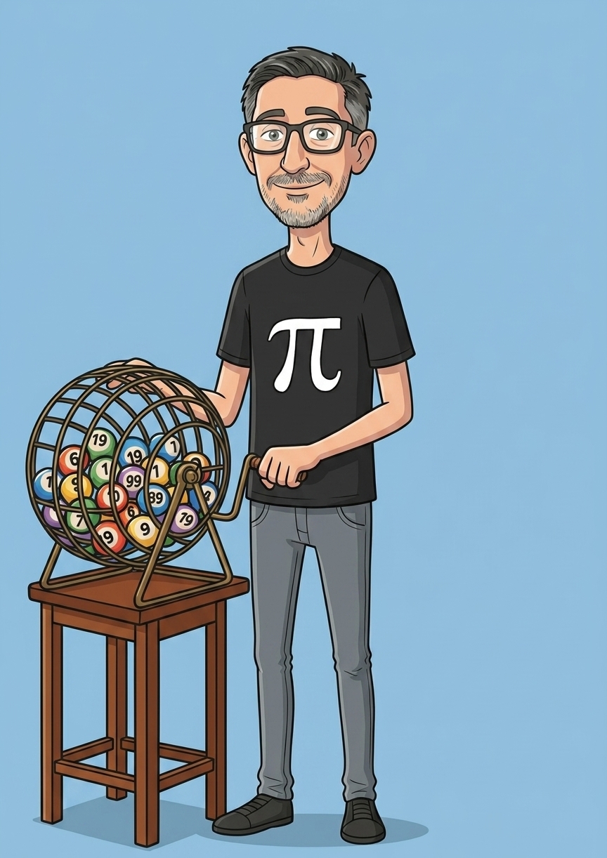 [io che giro la ruota del lotto]