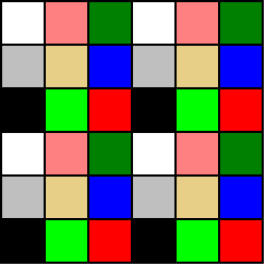 [nove colori bastano]