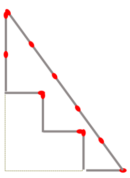 [il triangolo rettangolo emendato]
