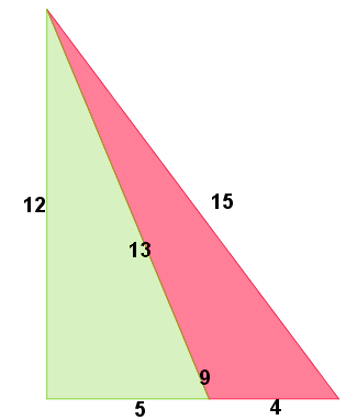 [Il triangolo differenza]