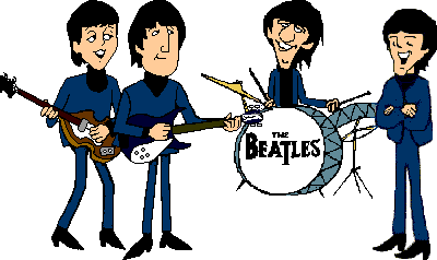[i Beatles]