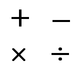 [simboli algebrici]
