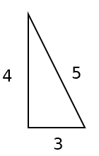 [Un triangolo]