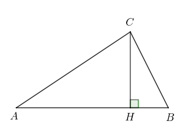 [il triangolo del problema]