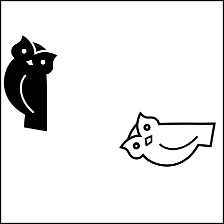 [I due gufi]